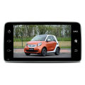 Car DVD Player Android para New Benz Smart Navegação GPS